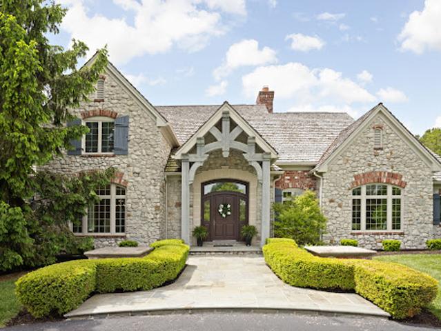 House for sale in Zionsville, Indiana