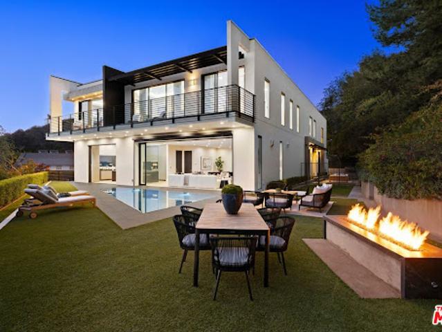 House for sale in Beverly Hills, California