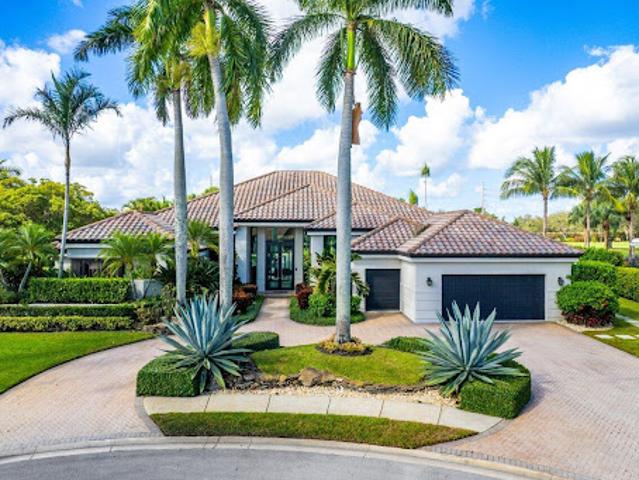 House for sale in Boca Raton, Florida