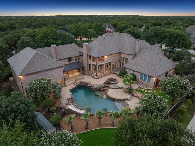 House for sale in Denton, Texas