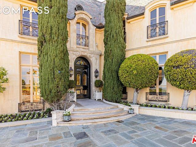 House for sale in Beverly Hills, California