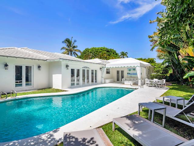 House for sale in Palm Beach, Florida