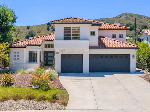 House for sale in Agoura Hills