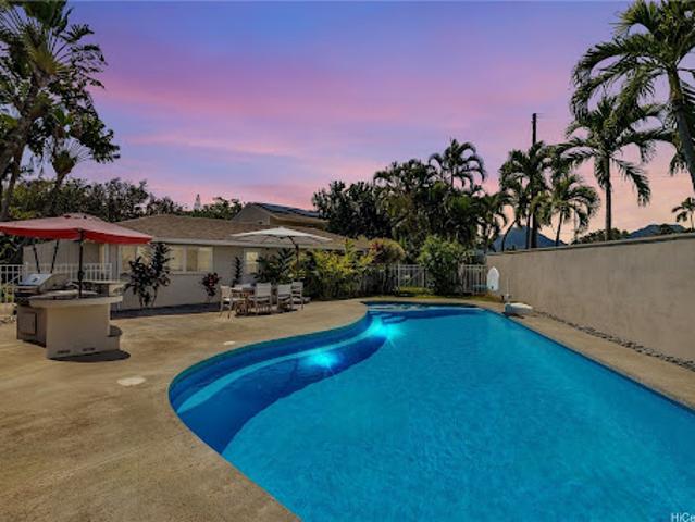 House for sale in Kailua, Hawaii