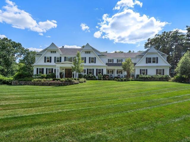 House for sale in Massachusetts