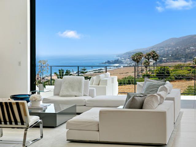 House for sale in Malibu, California