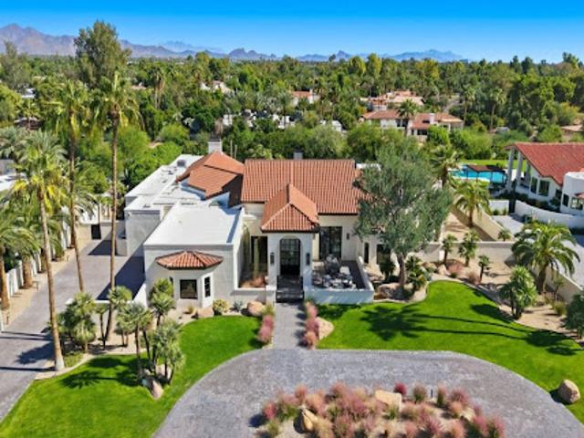 House for sale in Paradise Valley, Arizona