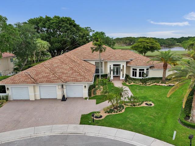 House for sale in Weston, Florida