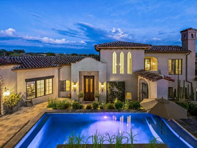 House for sale in Scottsdale, Arizona