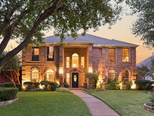 House for sale in Plano, Texas