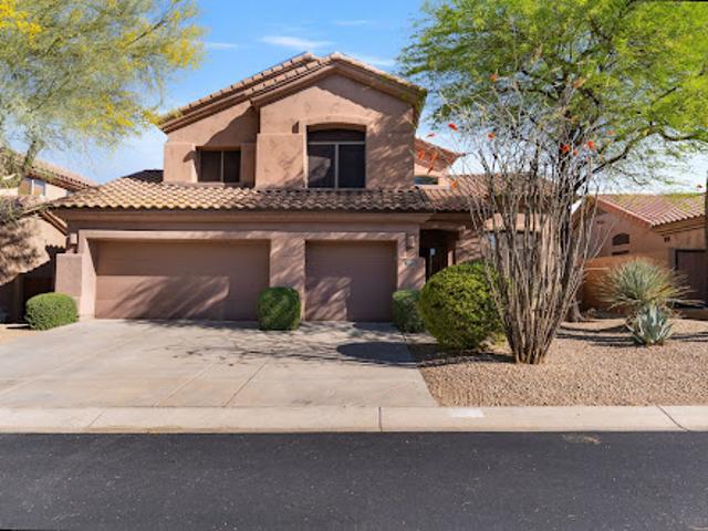 House for sale in Scottsdale, Arizona
