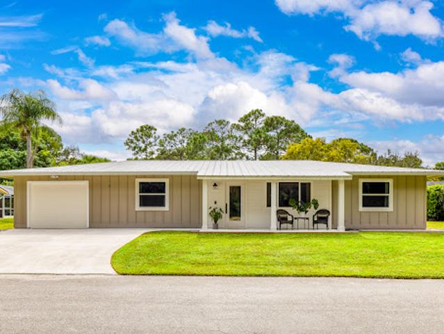 House for sale in Stuart, Florida