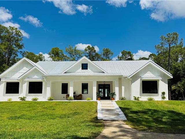 House for sale in Naples, Florida
