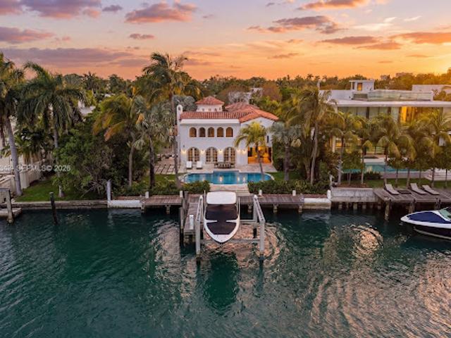 House for sale in Miami Beach, Florida
