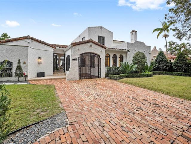 House for sale in Coral Gables, Florida