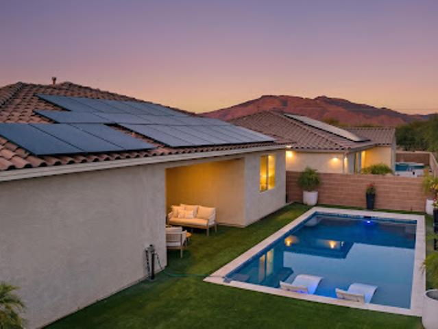 House for sale in Tucson, Arizona