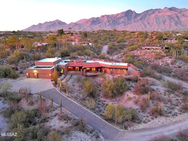 House for sale in Tucson, Arizona