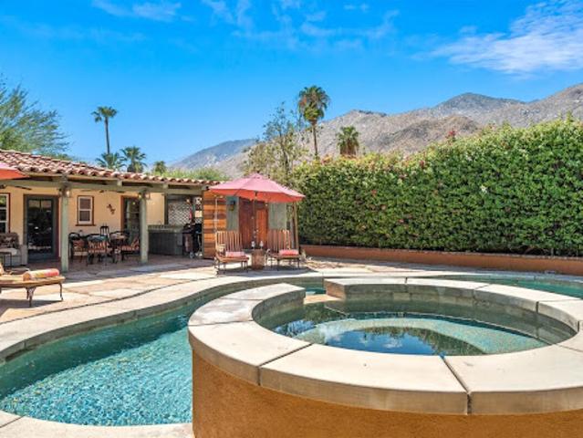 House for sale in Palm Springs, California
