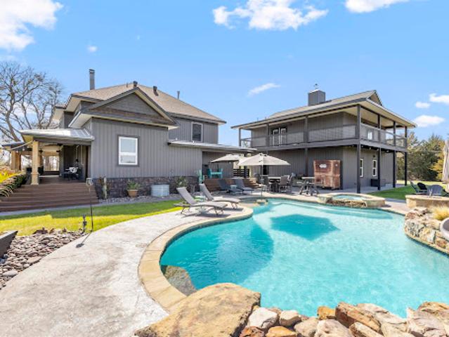 House for sale in Hunt, Texas