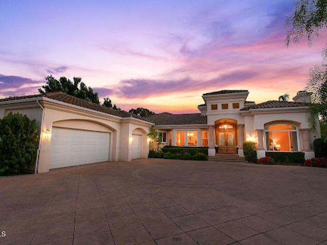House for sale in Camarillo, California