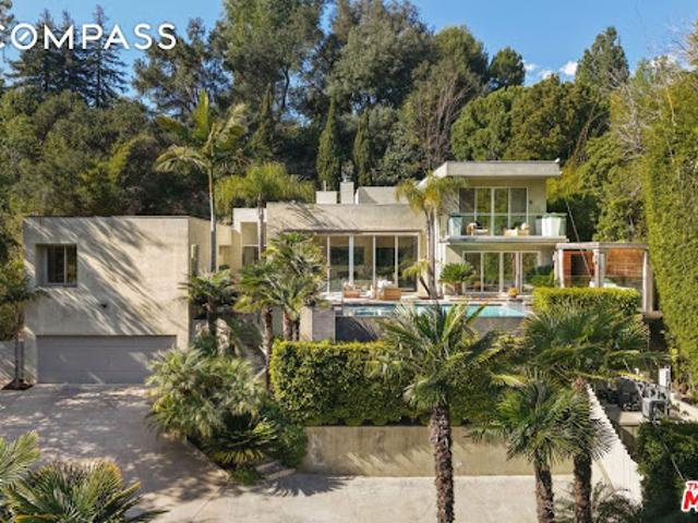 House for sale in Beverly Hills, California
