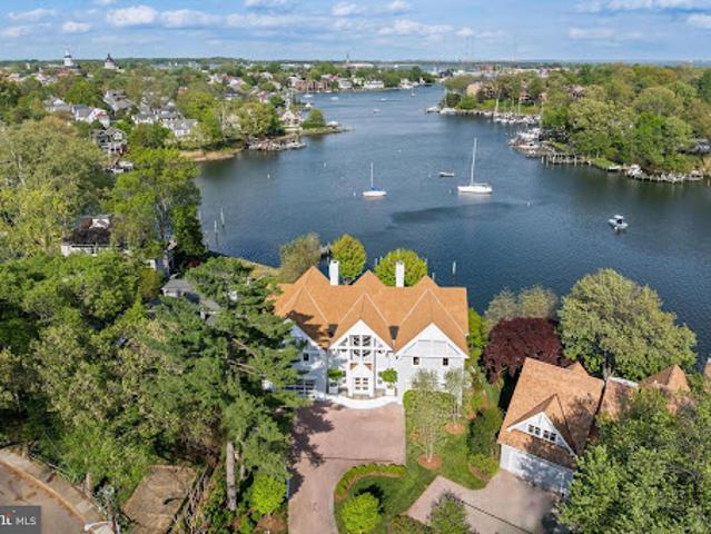 House for sale in Annapolis, Maryland
