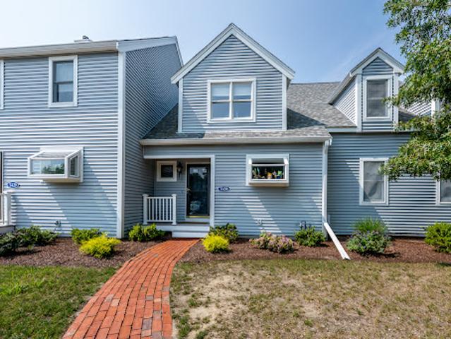 House for sale in Mashpee, Massachusetts