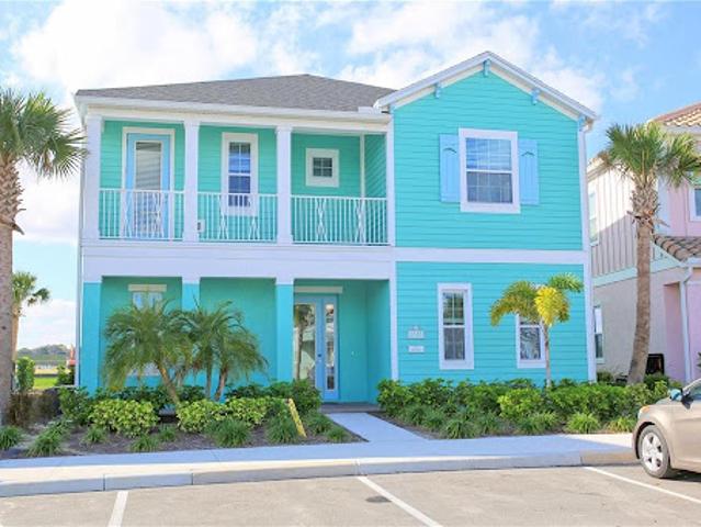 House for sale in Kissimmee, Florida