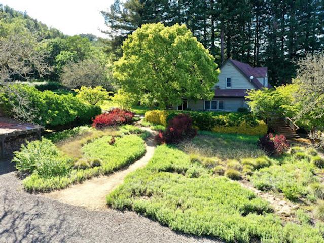 House for sale in Healdsburg, California