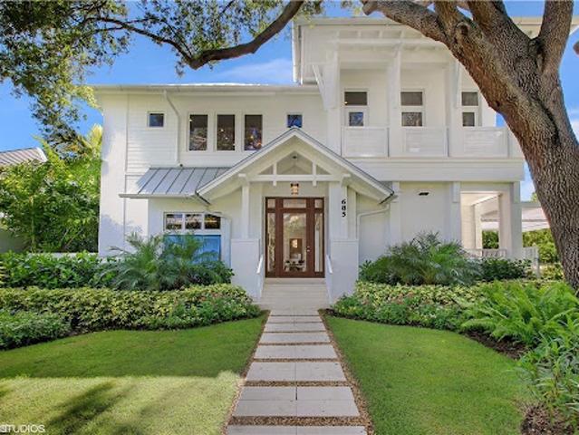 House for sale in Naples, Florida