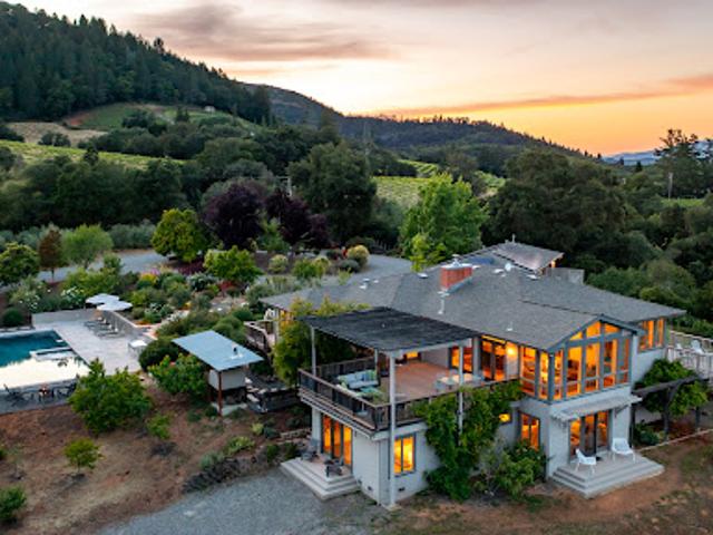 House for sale in Healdsburg, California