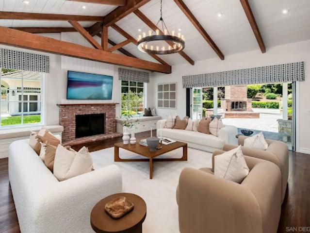 House for sale in Rancho Santa Fe, California