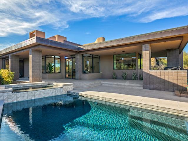 House for sale in Scottsdale, Arizona