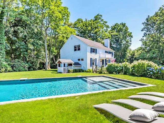 House for rent in Sagaponack, New York
