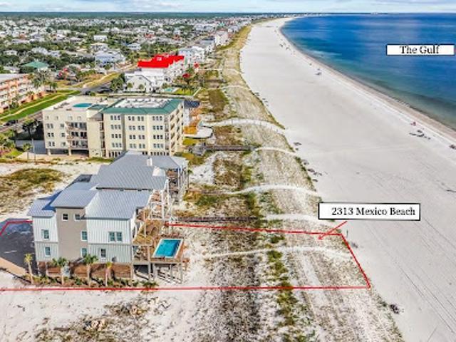 House for sale in Mexico Beach, Florida