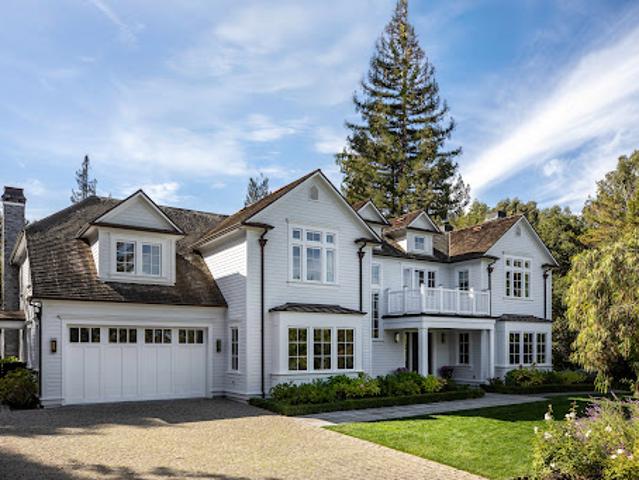 House for sale in San Mateo, California