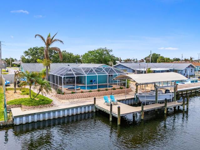 House for sale in Merritt Island, Florida