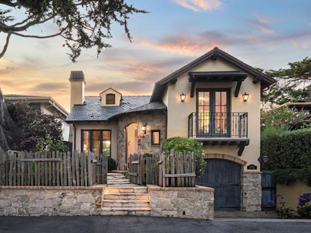 House for sale in Carmel, California