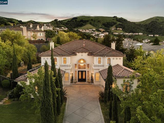 House for sale in San Ramon, California