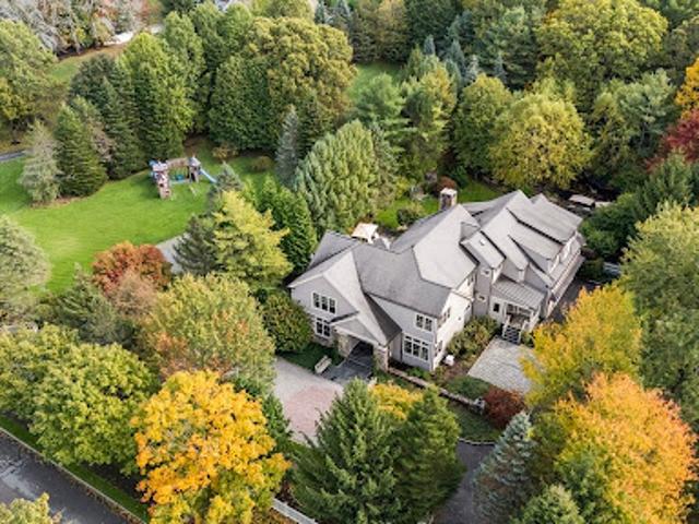 House for sale in Westwood, Massachusetts