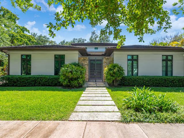House for sale in Coral Gables, Florida