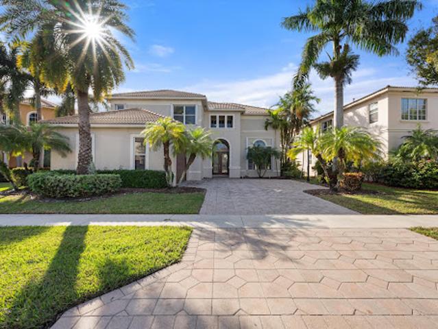 House for sale in Wellington, Florida