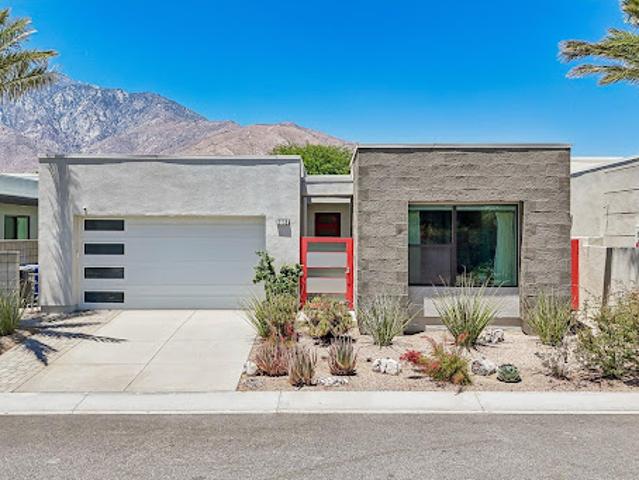 House for sale in Palm Springs, California