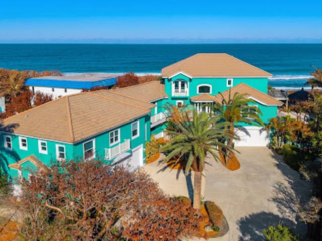 House for sale in Melbourne Beach, Florida