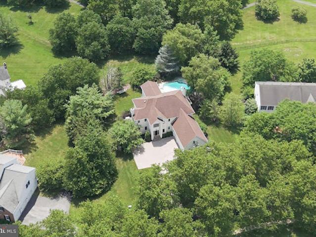 House for sale in Princeton, New Jersey