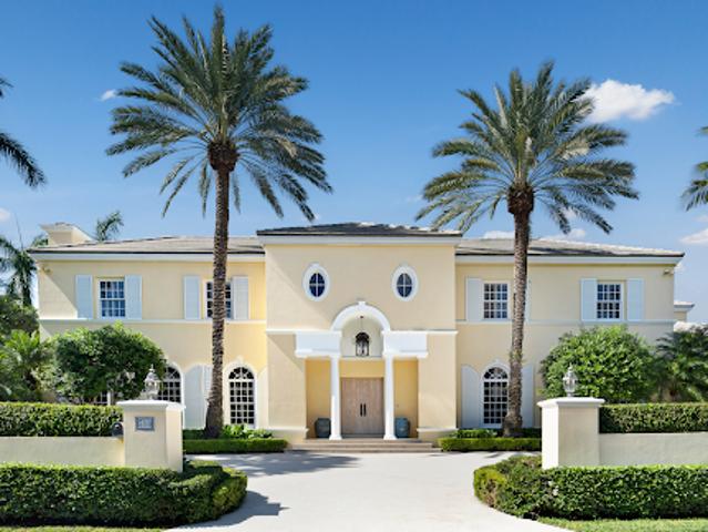House for sale in Palm Beach, Florida