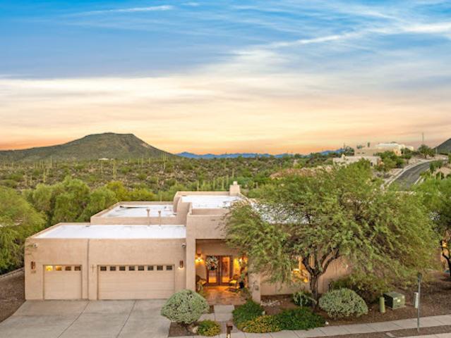House for sale in Tucson, Arizona