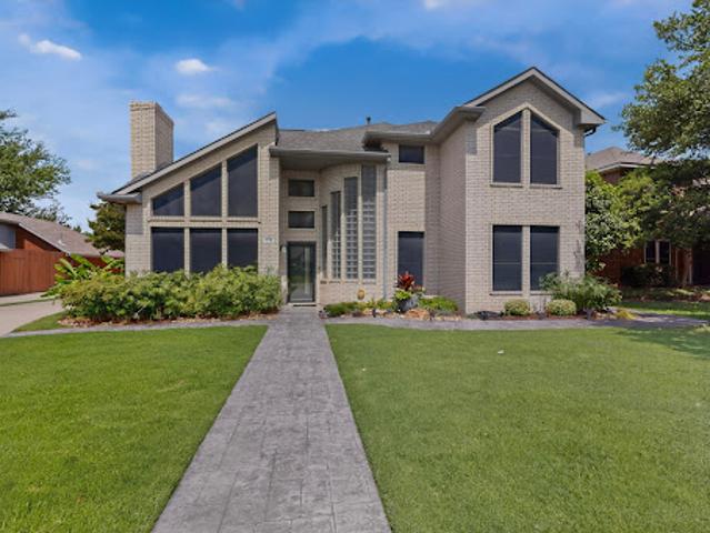 House for sale in Carrollton, Texas
