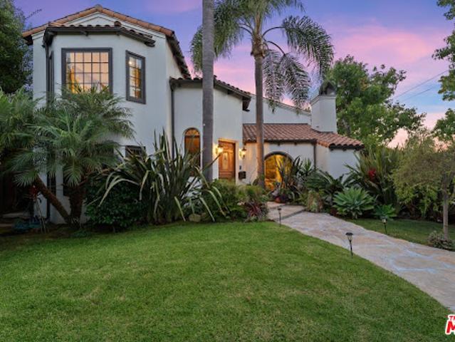 House for sale in Santa Monica, California