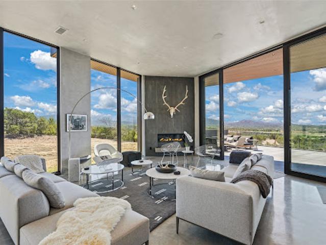 House for sale in Santa Fe, New Mexico